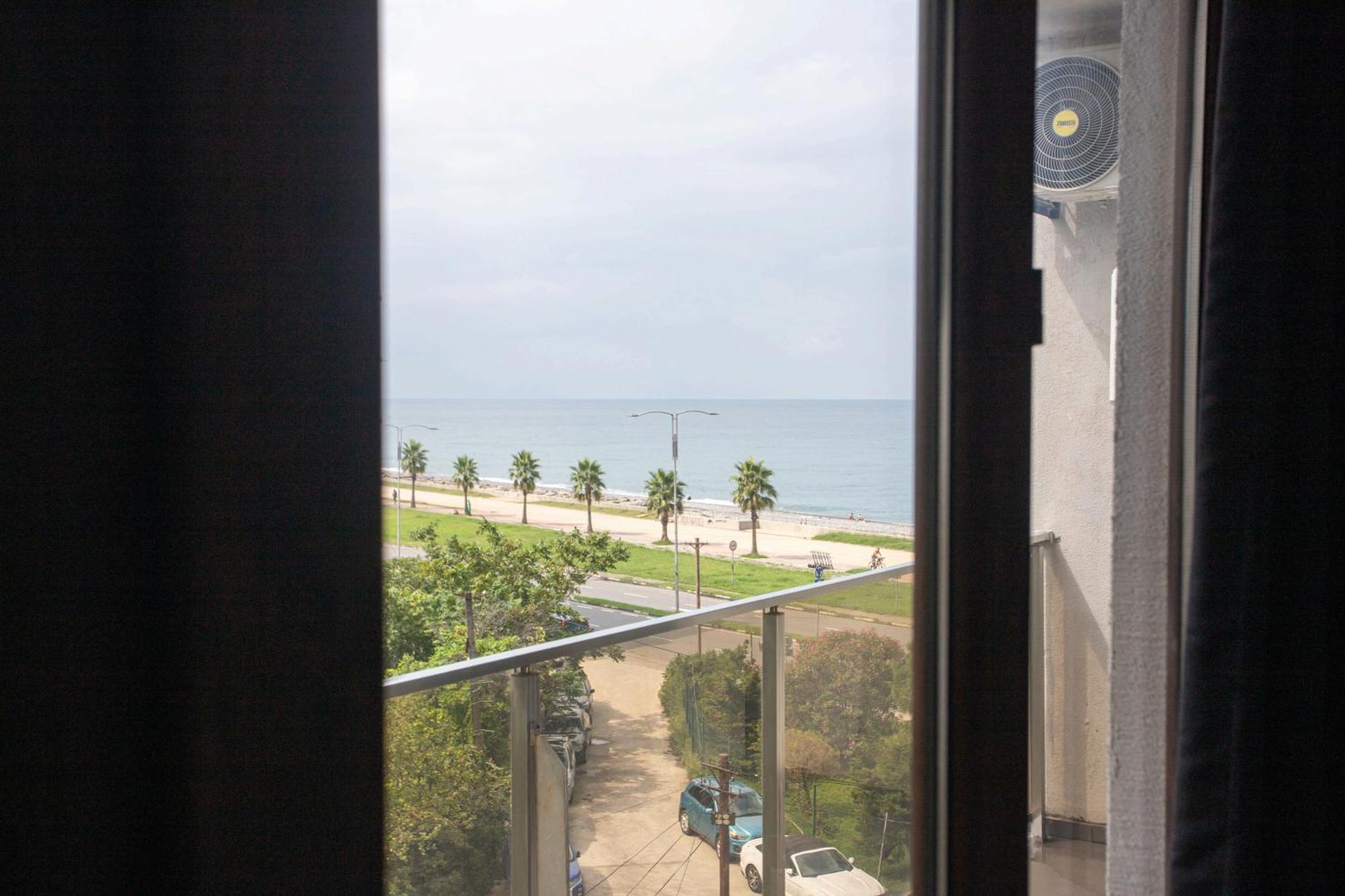 Batumi Rumi Beach 외부 사진
