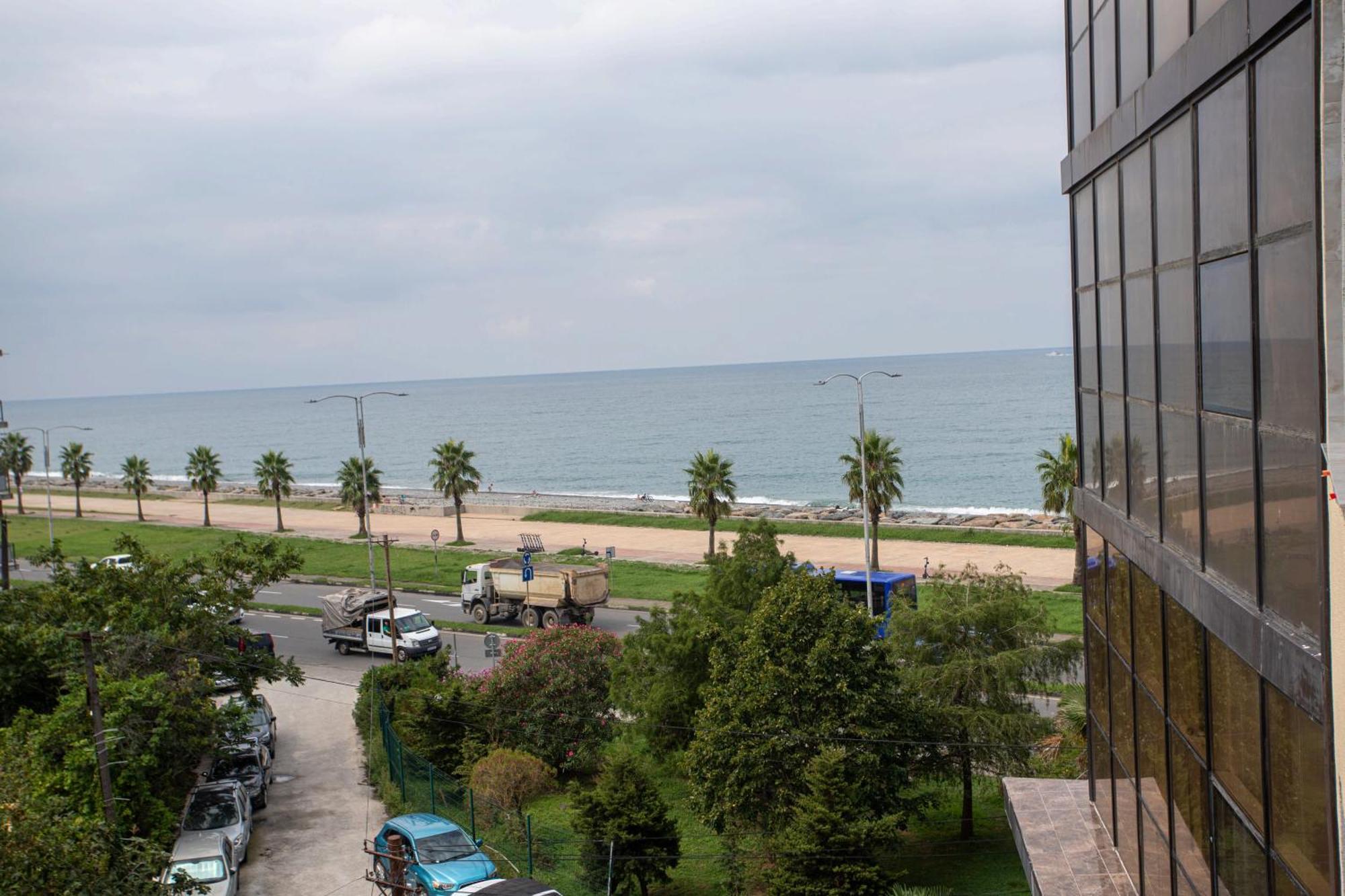 Batumi Rumi Beach 외부 사진